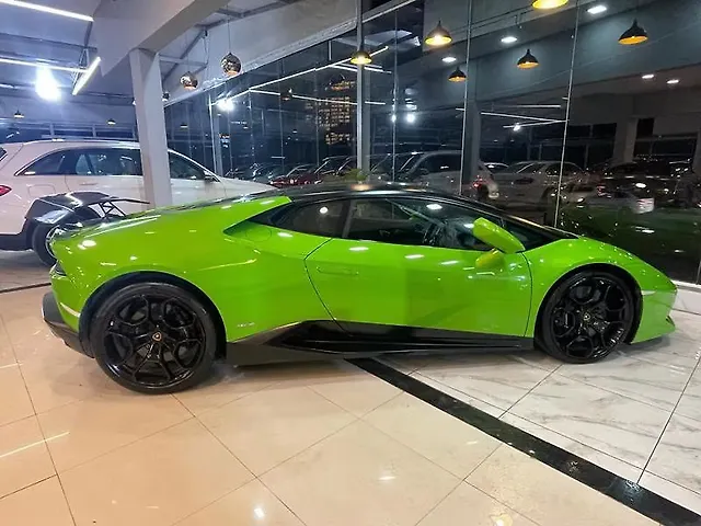 16 Used Lamborghini Cars in India, Second Hand Lamborghini Cars in