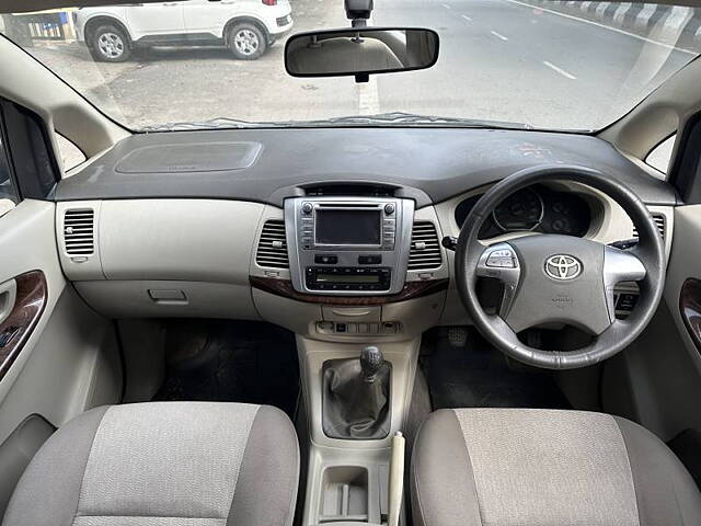 Used Toyota Innova [2015-2016] 2.5 VX BS IV 8 STR in Delhi