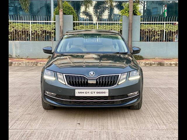 Used Skoda Octavia [2017-2021] 1.8 TSI Style AT in Pune