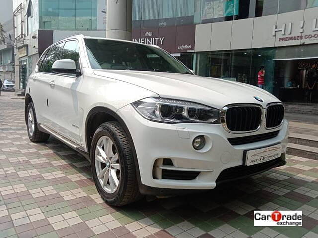 Used BMW X5 [2014-2019] xDrive30d Pure Experience (5 Seater) in Mumbai