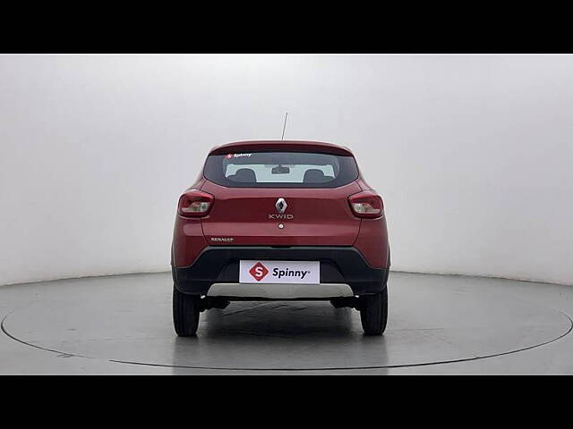 Used Renault Kwid [2015-2019] 1.0 RXT Edition in Bangalore