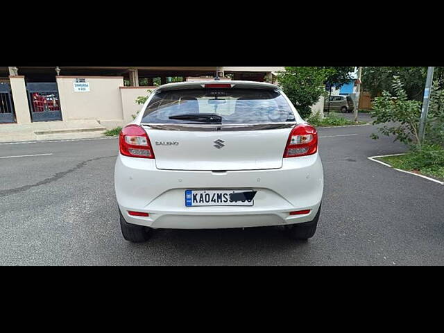 Used Maruti Suzuki Baleno [2015-2019] Alpha 1.3 in Bangalore