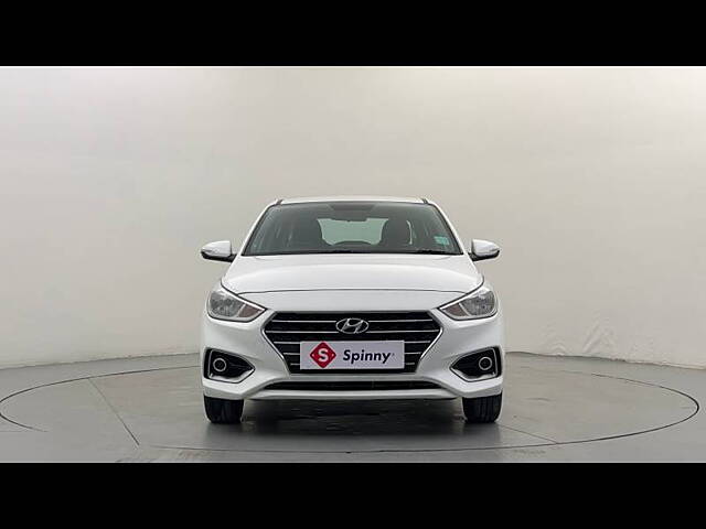 Used Hyundai Verna [2017-2020] EX 1.4 VTVT in Delhi