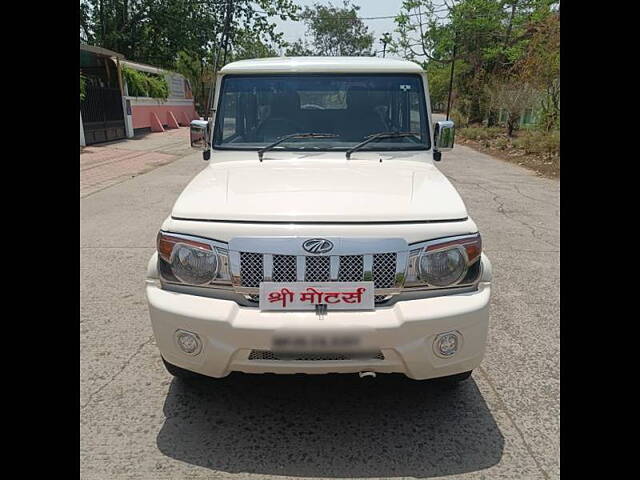 Used 2015 Mahindra Bolero in Indore