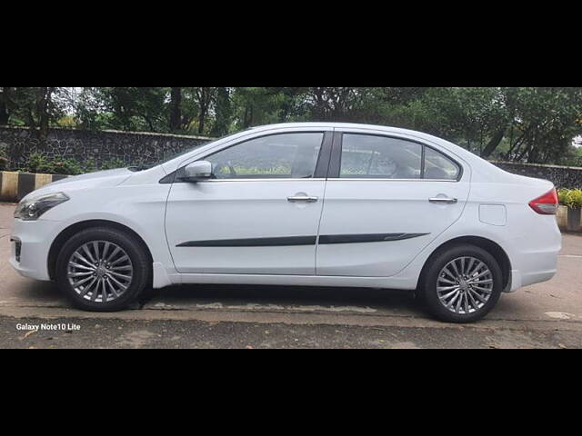 Used Maruti Suzuki Ciaz [2017-2018] Alpha 1.4 MT in Mumbai