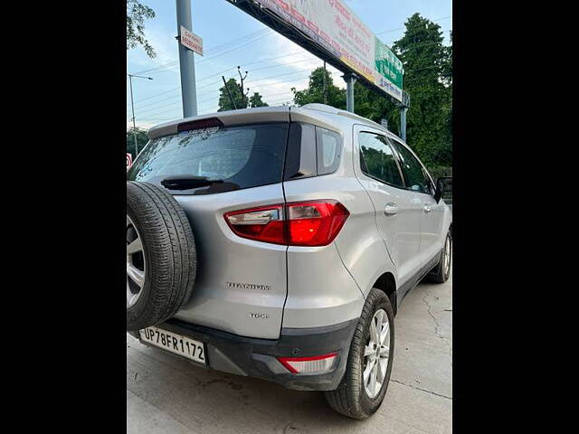 Used Ford EcoSport [2017-2019] Titanium 1.5L TDCi in Kanpur