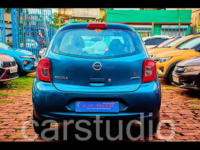 Used Nissan Micra Active [2013-2018] ICC WT20 Edition in Kolkata