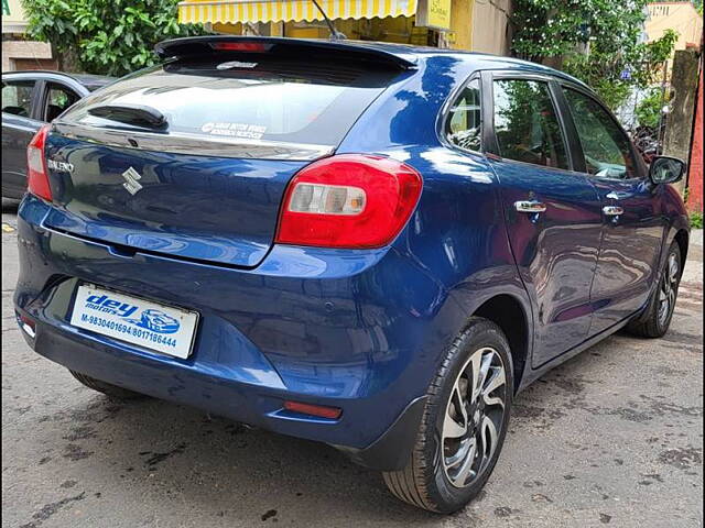 Used Maruti Suzuki Baleno [2015-2019] Alpha 1.2 in Kolkata