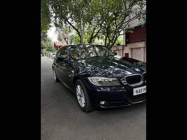 Used BMW 3 Series [2009-2010] 320d in Bangalore