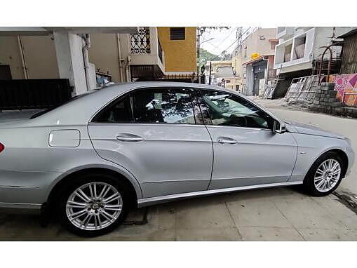 Used 2012 Mercedes-Benz E-Class in Bangalore