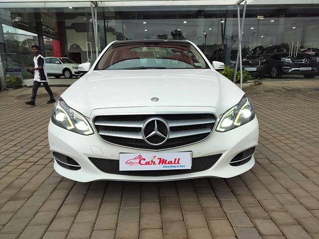 Used 2014 Mercedes-Benz E-Class in Nashik