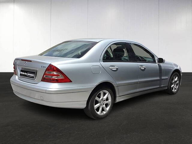 Used Mercedes-Benz C-Class [2003-2007] 220 CDI AT in Chennai