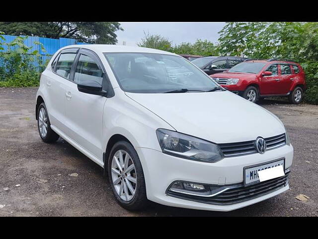 Used Volkswagen Polo [2016-2019] GT TSI in Pune