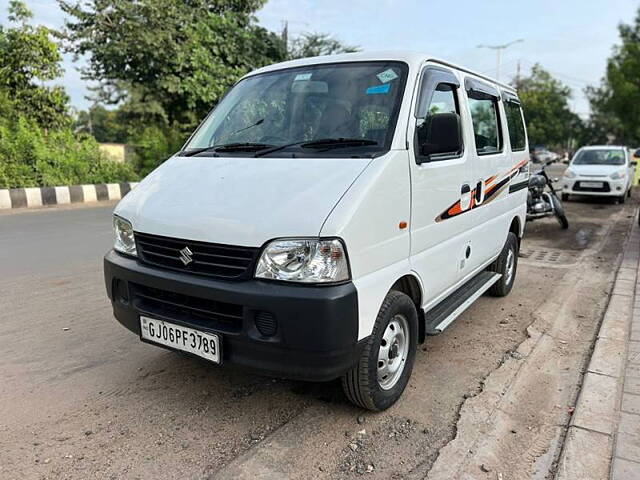 Used Maruti Suzuki Eeco [2010-2022] 5 STR WITH A/C+HTR [2019-2020] in Vadodara