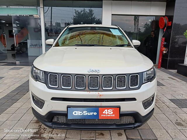Used 2018 Jeep Compass in Nagpur