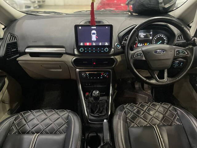 Used Ford EcoSport [2017-2019] Titanium 1.5L TDCi in Ghaziabad