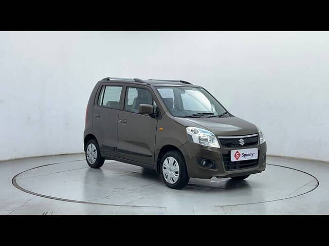 Used Maruti Suzuki Wagon R 1.0 [2014-2019] Vxi (ABS-Airbag) in Mumbai