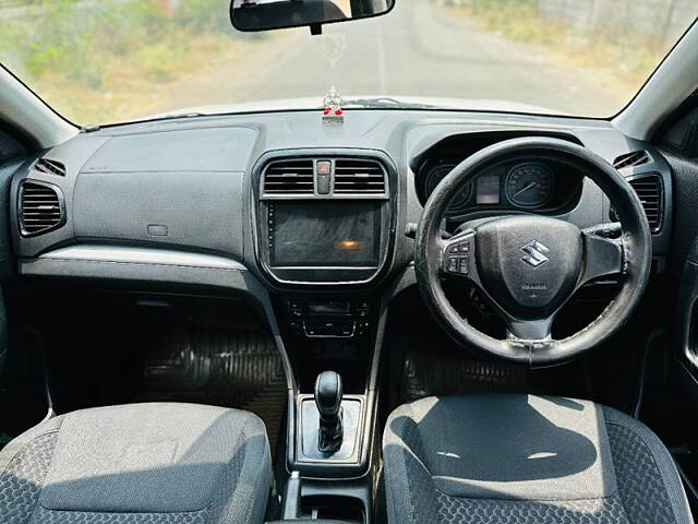 Used Maruti Suzuki Vitara Brezza [2016-2020] ZDi AGS in Nashik