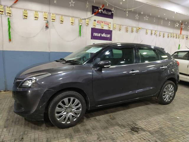 Used Maruti Suzuki Baleno [2015-2019] Alpha 1.2 in Mumbai