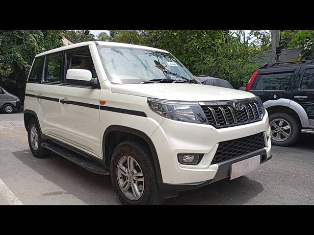 Used 2021 Mahindra Bolero in Bangalore