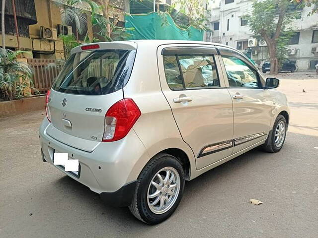 Used Maruti Suzuki Celerio [2017-2021] VXi CNG [2017-2019] in Mumbai