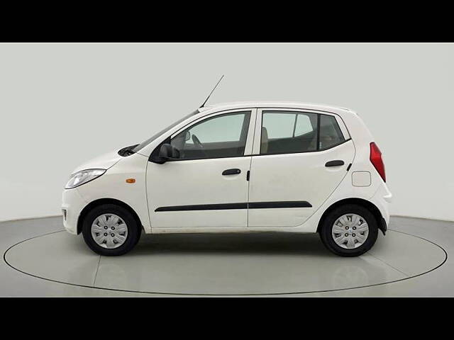 Used Hyundai i10 [2010-2017] 1.1L iRDE Magna Special Edition in Ahmedabad