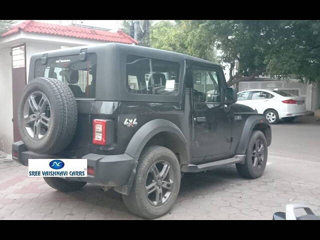 Used Mahindra Thar LX Hard Top Diesel AT 4WD [2023] in Coimbatore