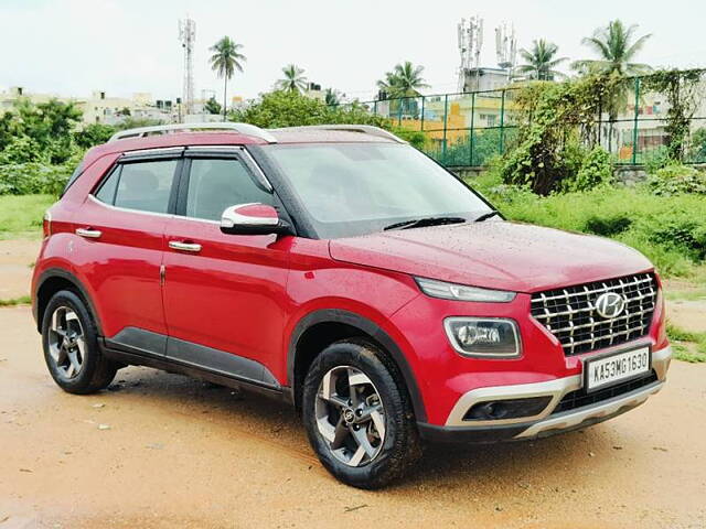 Used Hyundai Venue [2019-2022] SX 1.0 Turbo in Bangalore