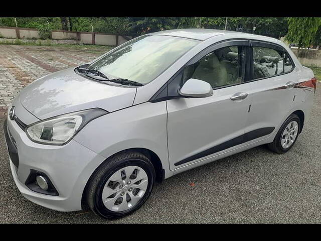 Used 2016 Hyundai Xcent in Nagpur