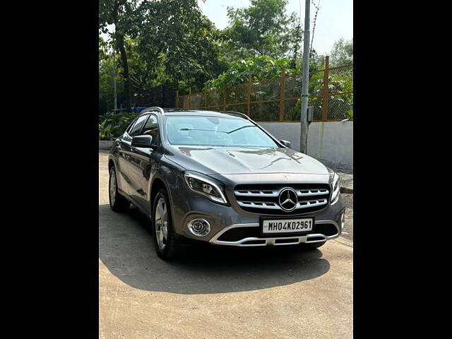 Used Mercedes-Benz GLA [2017-2020] 200 Urban Edition in Mumbai