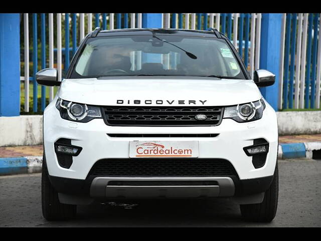 Used Land Rover Discovery Sport [2015-2017] HSE Luxury 7-Seater in Kolkata