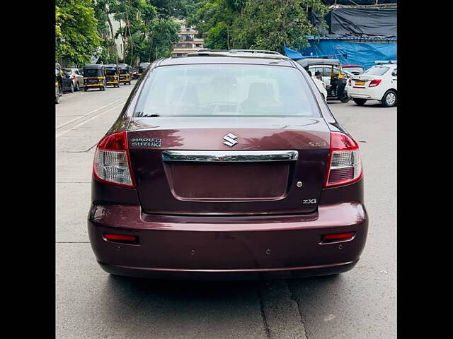 Used Maruti Suzuki SX4 [2007-2013] ZXi in Mumbai