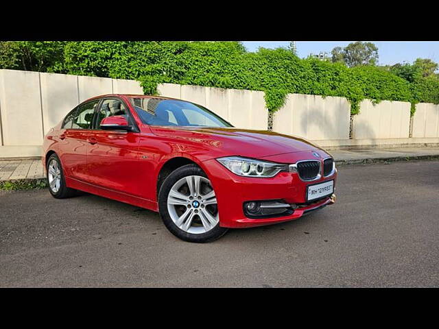 Used BMW 3 Series [2016-2019] 320d Sport Line [2016-2018] in Pune