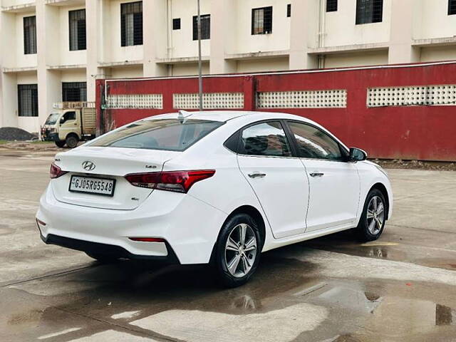 Used Hyundai Verna [2015-2017] 1.6 CRDI SX (O) in Surat