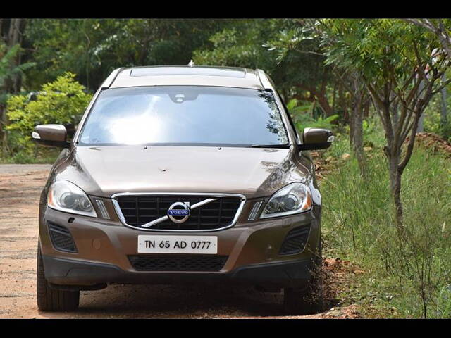 Used Volvo XC60 [2010-2013] D5 AWD AT in Coimbatore