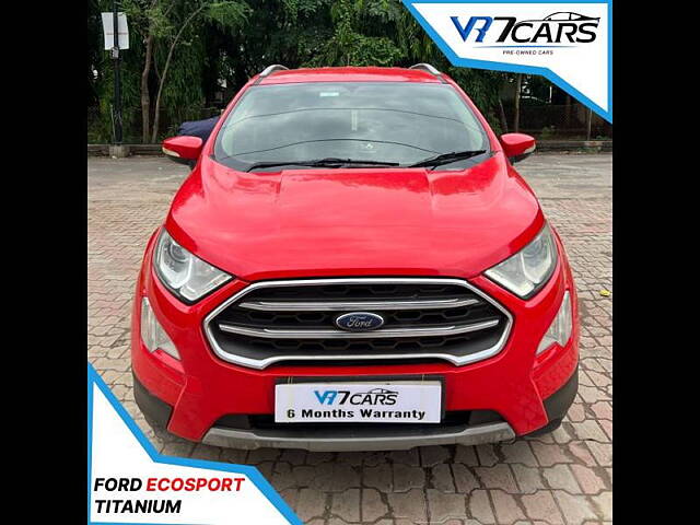 Used 2018 Ford Ecosport in Chennai