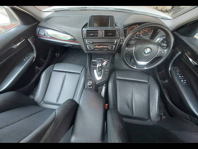 Used BMW 1 Series 118d Hatchback in Agra