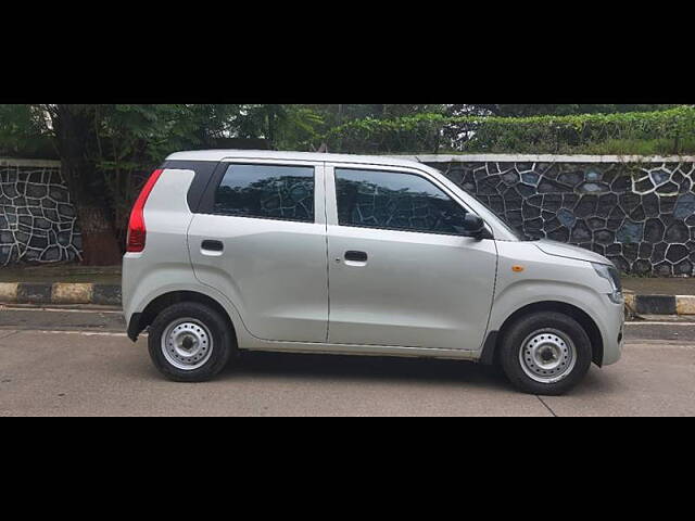 Used Maruti Suzuki Wagon R [2019-2022] LXi 1.0 CNG [2019-2020] in Mumbai