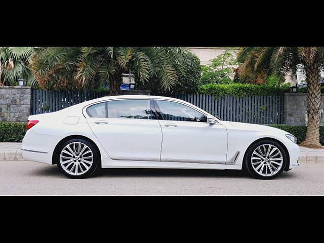 Used BMW 7 Series [2016-2019] 750Li DPE (CBU) in Delhi