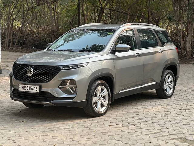 Used MG Hector Plus [2020-2023] Smart 2.0 Diesel Turbo MT 7-STR in Delhi