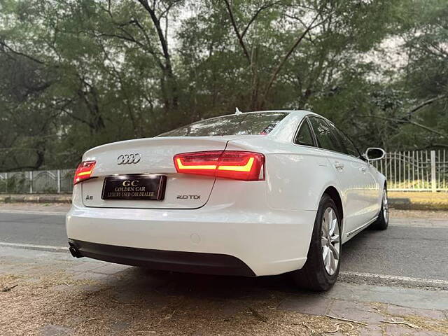 Used Audi A6[2011-2015] 35 TDI Technology in Delhi