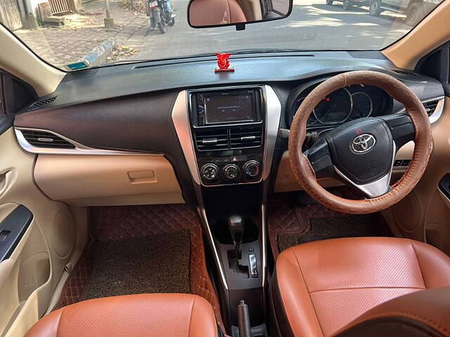 Used Toyota Yaris J CVT [2018-2020] in Kolkata