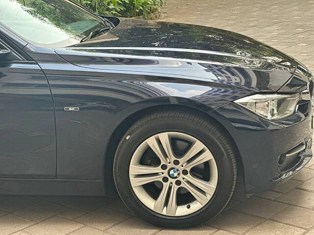 Used BMW 3 Series [2012-2016] 320d Sport Line in Mumbai