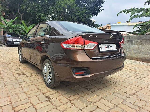 Used Maruti Suzuki Ciaz Delta 1.3 Diesel in Bangalore