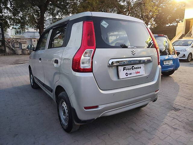Used Maruti Suzuki Wagon R [2019-2022] LXi (O) 1.0 CNG in Faridabad