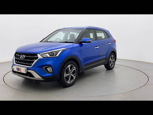 Used Hyundai Creta [2018-2019] SX 1.6 AT Petrol in Chennai