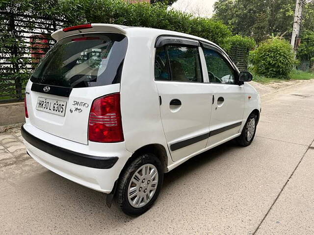 Used Hyundai Santro Xing [2008-2015] GLS in Faridabad