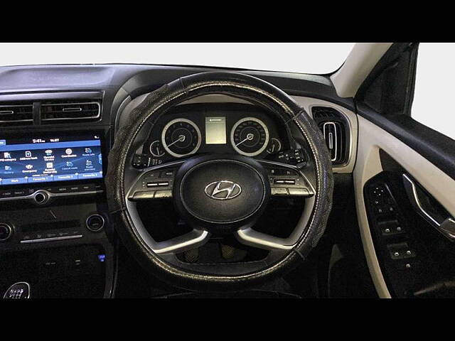 Used Hyundai Creta [2020-2023] SX 1.5 Petrol [2020-2022] in Allahabad