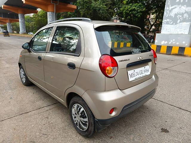 Used Chevrolet Spark [2012-2013] LT 1.0 BS-III in Mumbai