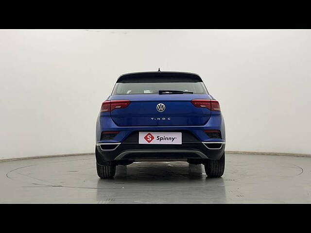 Used Volkswagen T-Roc [2020-2021] 1.5 TSI in Hyderabad